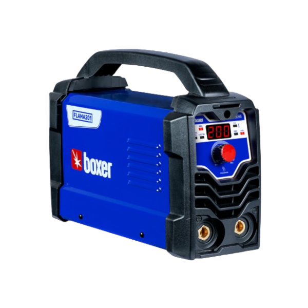 Maquina se Solda Inversora Boxer 200 AMP 110/220V FLAMA201BV-f2aaf683-22ba-4002-99a9-caa0230bc04f