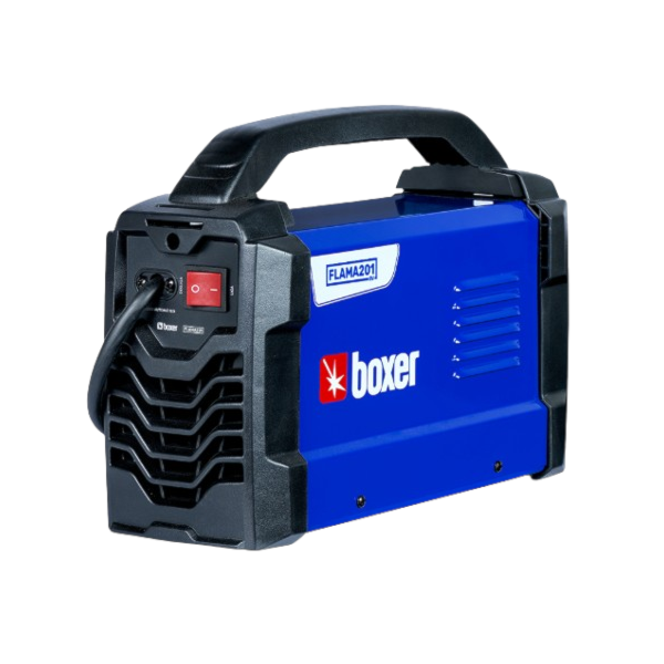 Maquina se Solda Inversora Boxer 200 AMP 110/220V FLAMA201BV-b5140259-ed44-4122-9878-10b44aaf411a
