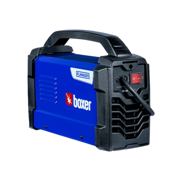 Maquina se Solda Inversora Boxer 200 AMP 110/220V FLAMA201BV-0d00a889-7476-4f66-9286-9c314ed7c3fc