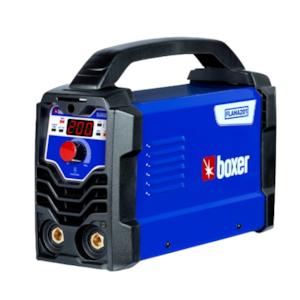 Maquina se Solda Inversora Boxer 200 AMP 110/220V FLAMA201BV