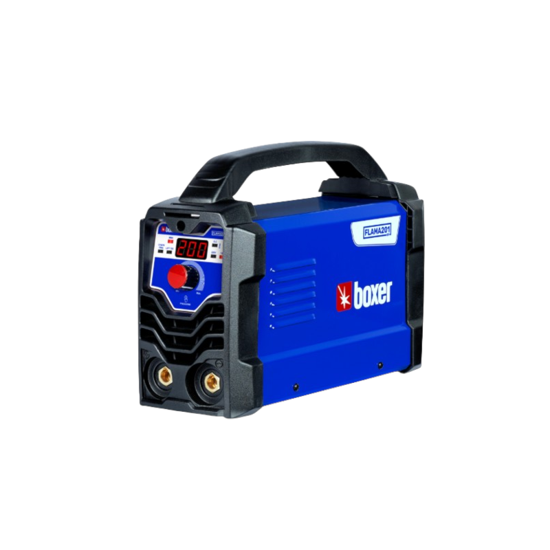 Maquina se Solda Inversora Boxer 200 AMP 110/220V FLAMA201BV