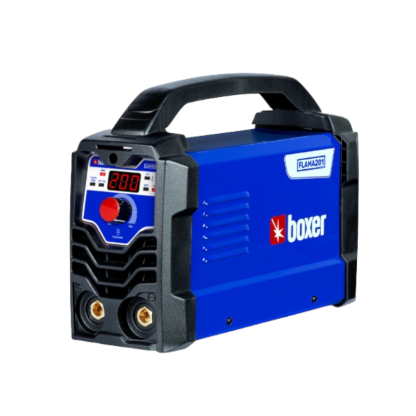 Maquina se Solda Inversora Boxer 200 AMP 110/220V FLAMA201BV-1a2ae7df-4d1f-47cb-8fa3-6553745e2b4c