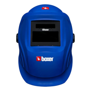 Maquina Solda MMA Touch 145 140A Bivolt Com Mascara Optiarc70  Boxer