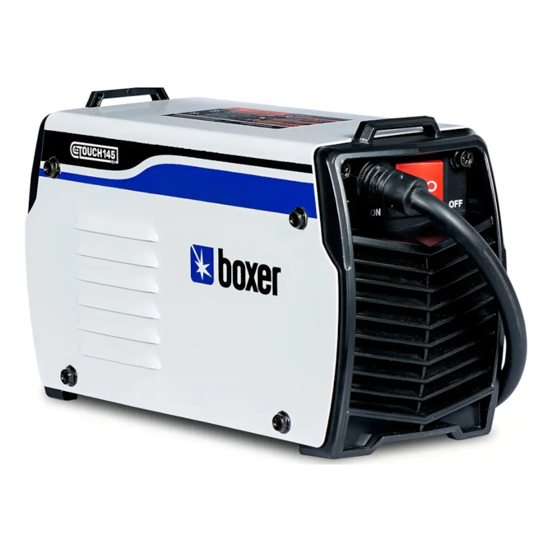 Maquina Solda MMA Touch 145 140A Bivolt Com Mascara Optiarc70 Boxer-6a1af5f3-7f3d-437f-a360-6a29442c5899