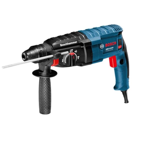 Martelete Perfurador Bosch GBH-224 D 820W 127V com Maleta-ff5d1a3b-ba04-47b5-b8ab-28edb73a68de