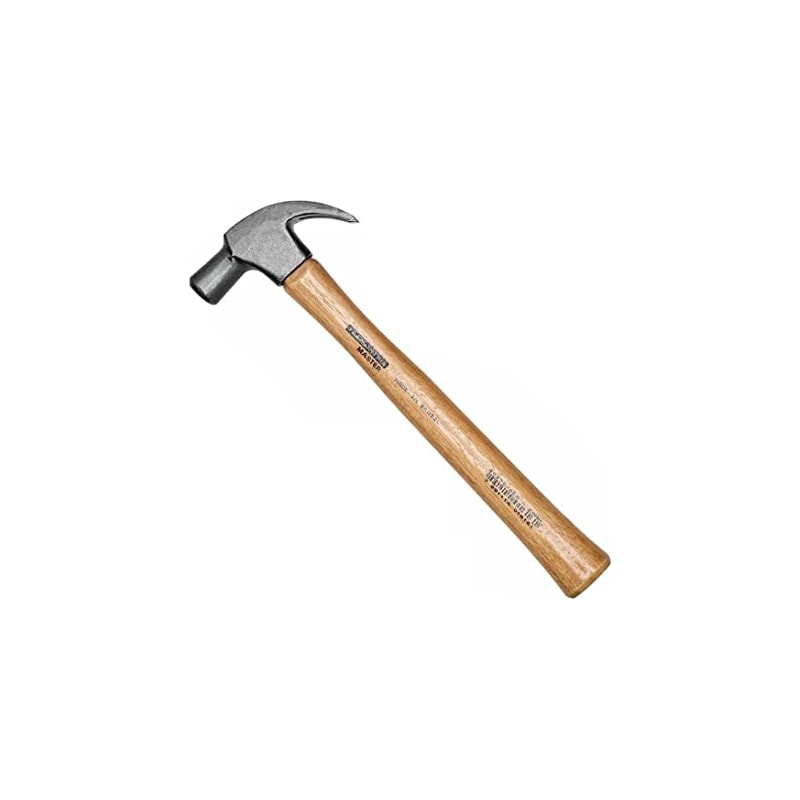 Martelo de Unha Tramontina 25mm, Cabeca em Aco Especial, Jateada, Cabo em Madeira Envernizado-b2aca63a-a584-4667-aad2-565f4fec5af2