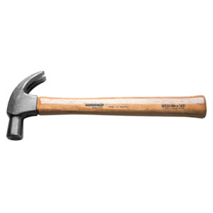 Martelo De Unha Tramontina 34MM, Cabeca em Aco Especial Jateada, Cabo em Madeira Envernizado