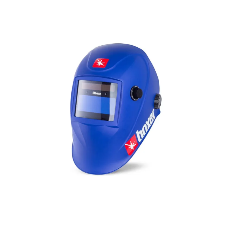 Máscara de Solda Automática Boxer Opti – Proteção Completa e Conforto