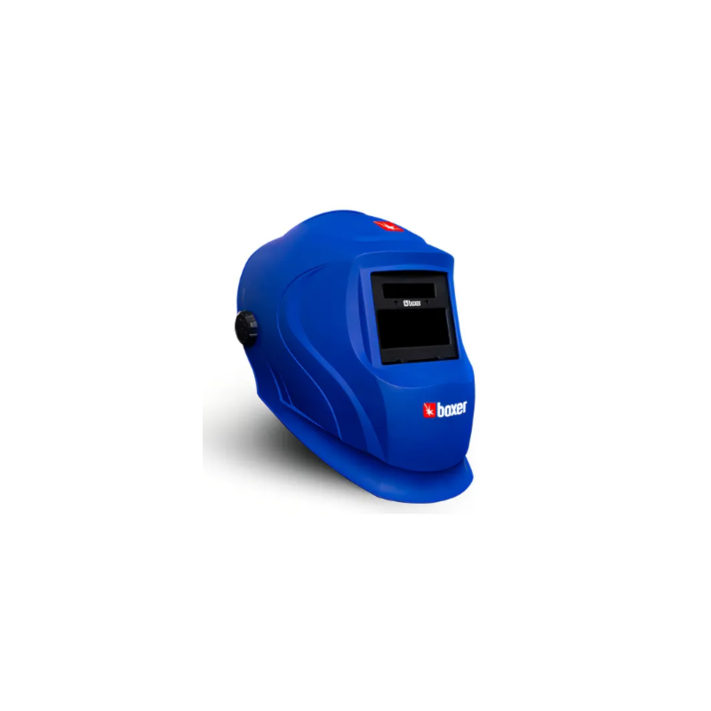 Máscara de Solda Automática Boxer Opti – Proteção Completa e Conforto