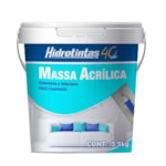 Massa Acrílica 5,5Kg Hidrotintas