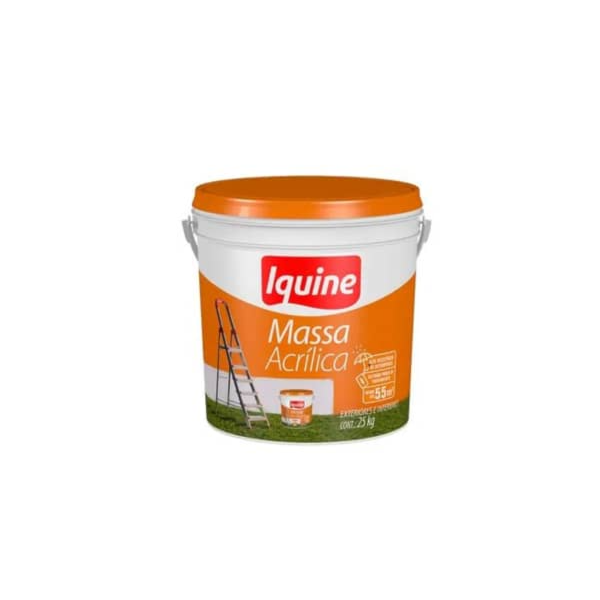 Massa Acrílica Iquine BD 25kg – Alta Resistência para Áreas Internas e Externas-c4457952-da0b-475e-843a-9e0057aa0658