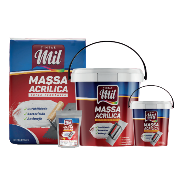 Massa Acrilica Mil Galao 5KG -5e7cd492-7893-430f-9cc8-26d910e19b05