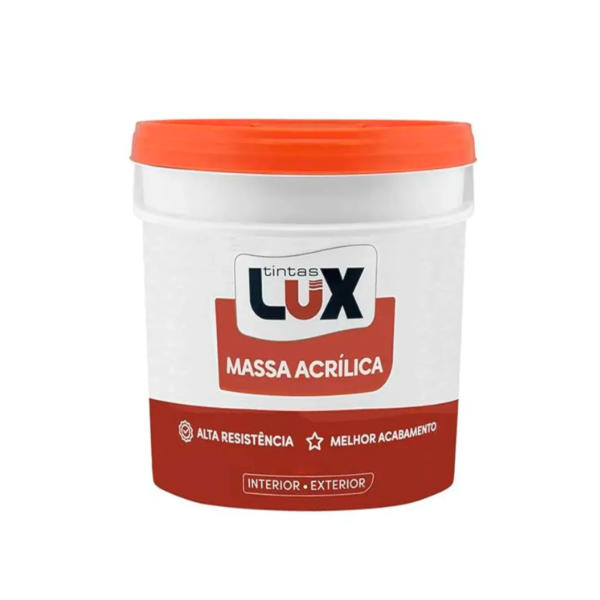 Massa Acrílica Tintas Lux 20Kg – Acabamento Liso e Preparação de Paredes-7910c7fb-0fde-46d1-ae91-79ac8aeaf99d