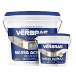 Massa Acrilica Vpro Vercryl GL 5,4KG 