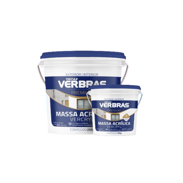 Massa Acrilica Vpro Vercryl GL 5,4KG -6ab2b0cb-a50d-4261-83ab-1928d324eb9d