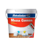 Massa Corrida 5,5Kg Hidrotintas