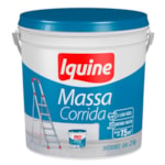 Massa Corrida Iquini 25kg Branco