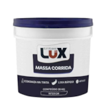 Massa Corrida Tinta Lux Balde Com 20Kg