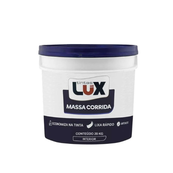 Massa Corrida Tinta Lux Balde Com 20Kg-1b7a85a7-f609-4bd6-be09-be5d1ed66399