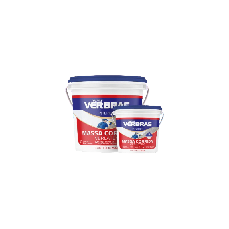 Massa Corrida Vpro Verlatex GL 5,4kg