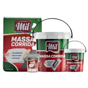 Masssa Corrida Mil Galao 5KG