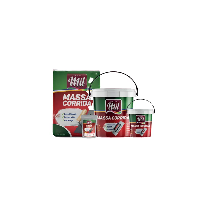 Masssa Corrida Mil Galao 5KG
