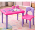 Mesa Infantil Magic Toys Meg com Cadeira Rosa-fa6b668e-75d6-4699-8773-125463dda503