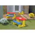 Mesa Infantil Tramontina Pic-Nic em Polipropileno Vermelho/Azul-7d4220de-4ae0-49f7-9cc5-3ef73c8c41ea