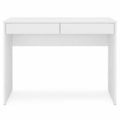 Mesa Para Computador Politorno Tijuca 2 Gavetas MDP Branco-4397fea6-96ee-4a29-a773-d7f7fc217822