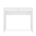 Mesa Para Computador Politorno Tijuca 2 Gavetas MDP Branco-734c247d-28db-44e0-8fa1-a8990f10385c