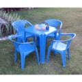 Mesa Plastica Tramontina Tambau Azul-976db032-7ebf-472e-b689-1ec26a356918
