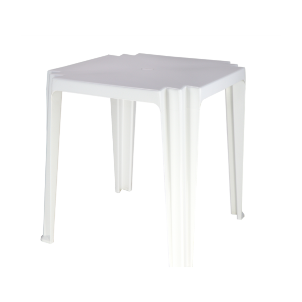 Mesa Plastica Tramontina Tambau Branca 70x70-73688542-636f-4a42-95db-f52d4d5f0497