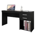 Mesa Politorno Malta Preta 2 Gaveta-3fd4bfa7-b929-4455-93bf-4684e2b1fd8a