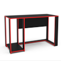 Mesa Politorno Singapura Preto/Vermelho-fd4571b0-dcc4-451a-80e1-8e21b3b6040f