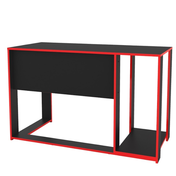 Mesa Politorno Singapura Preto/Vermelho-6fdf5a41-ac50-4be4-954b-07e0efe03039