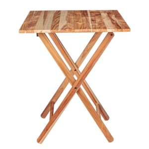 Mesa Tramontina Madeira Natural Lille Itauba