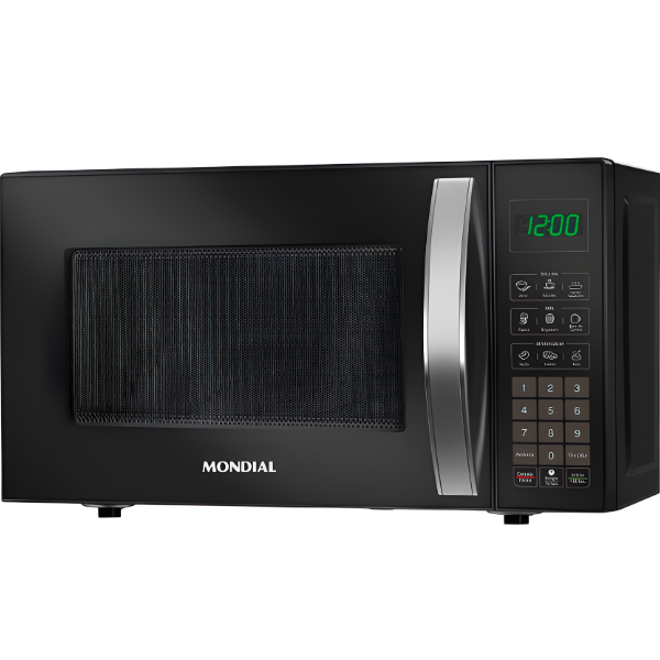 Micro Ondas Mondial 21L 127V/60HZ MO-01-21-B Preto-c3a4d417-9608-4815-ad16-31e535571595