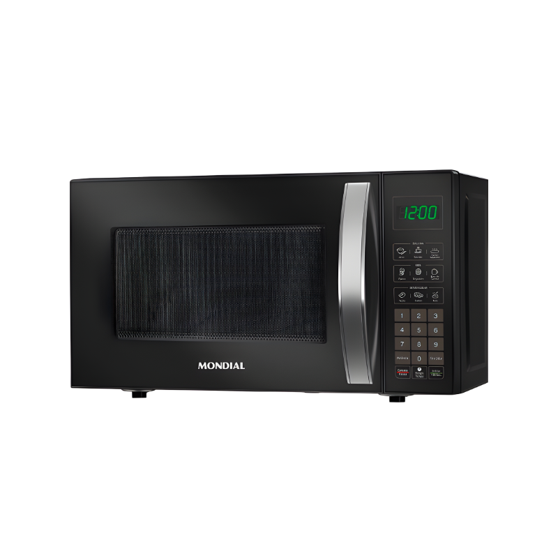 Micro Ondas Mondial 21L 127V/60HZ MO-01-21-B Preto-53d5f08e-f025-4edc-981c-d093494f231c