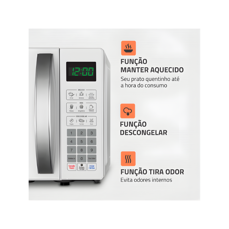 Micro-Ondas Mondial 21L 127V/60HZ MO-01-21-W Branco-8fb28f36-9beb-4513-841f-9564ace5a3ae