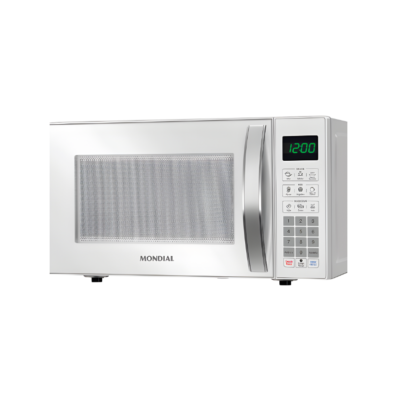 Micro-Ondas Mondial 21L 127V/60HZ MO-01-21-W Branco-3b6390b0-9f90-4486-8890-e1454c2ccb99