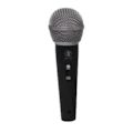 Microfone J&F com Fio Cabo FM-125 Preto-6246833a-7309-4f0d-9d9d-b235efe43a9e