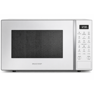 Microondas Brastemp 32L 127V 60HZ Classe A Branco