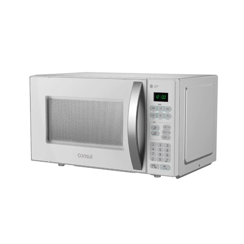 Microondas Consul 20L 127V Classe B Branco