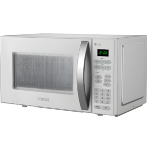 Microondas Consul 20L 127V Classe B Branco