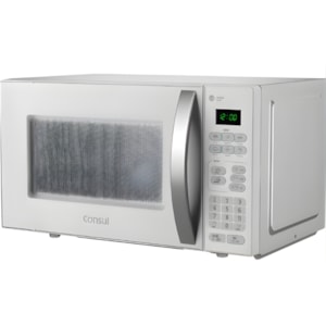 Microondas Consul 20L 127V Classe B Branco