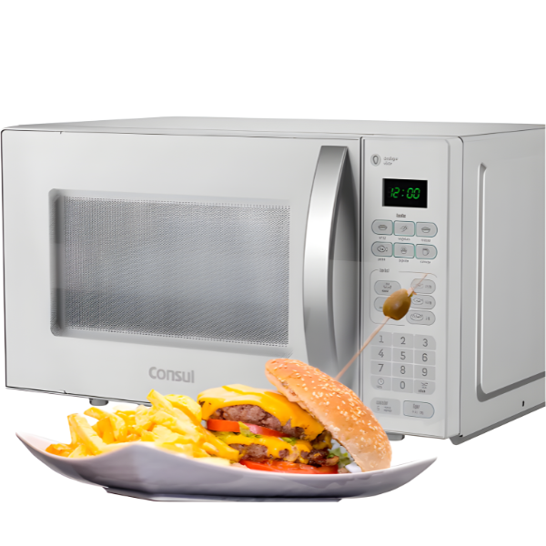 Microondas Consul 20L 127V Classe B Branco-46e3280d-b1c2-4682-959e-5d56829ec89a