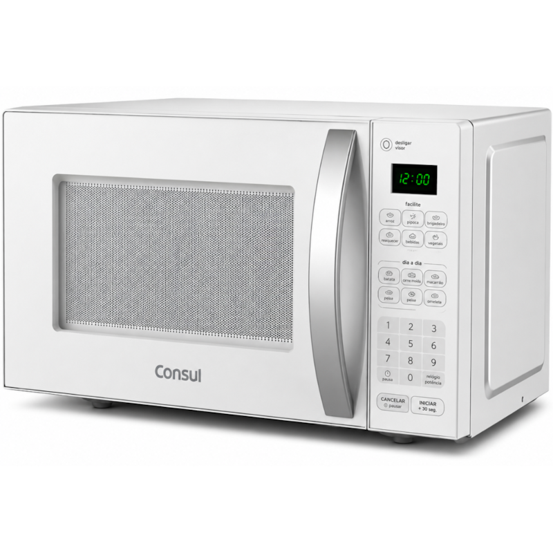 Microondas Consul 20L 127V Classe B Branco-e3020972-2cfe-44ad-8615-c6ec9a4f2163