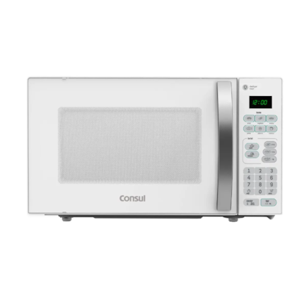 Microondas Consul 20L 127V Classe B Branco 