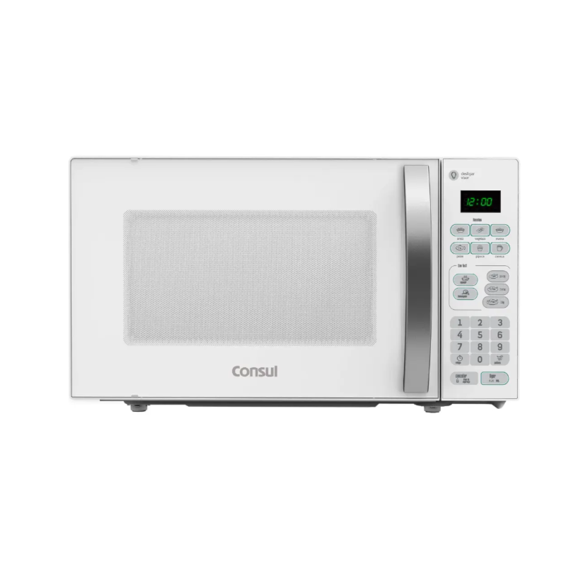 Microondas Consul 20L 127V Classe B Branco