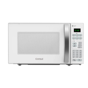 Microondas Consul 20L 127V Classe B Branco